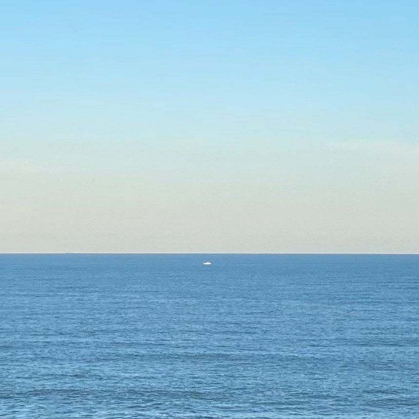 海の風景