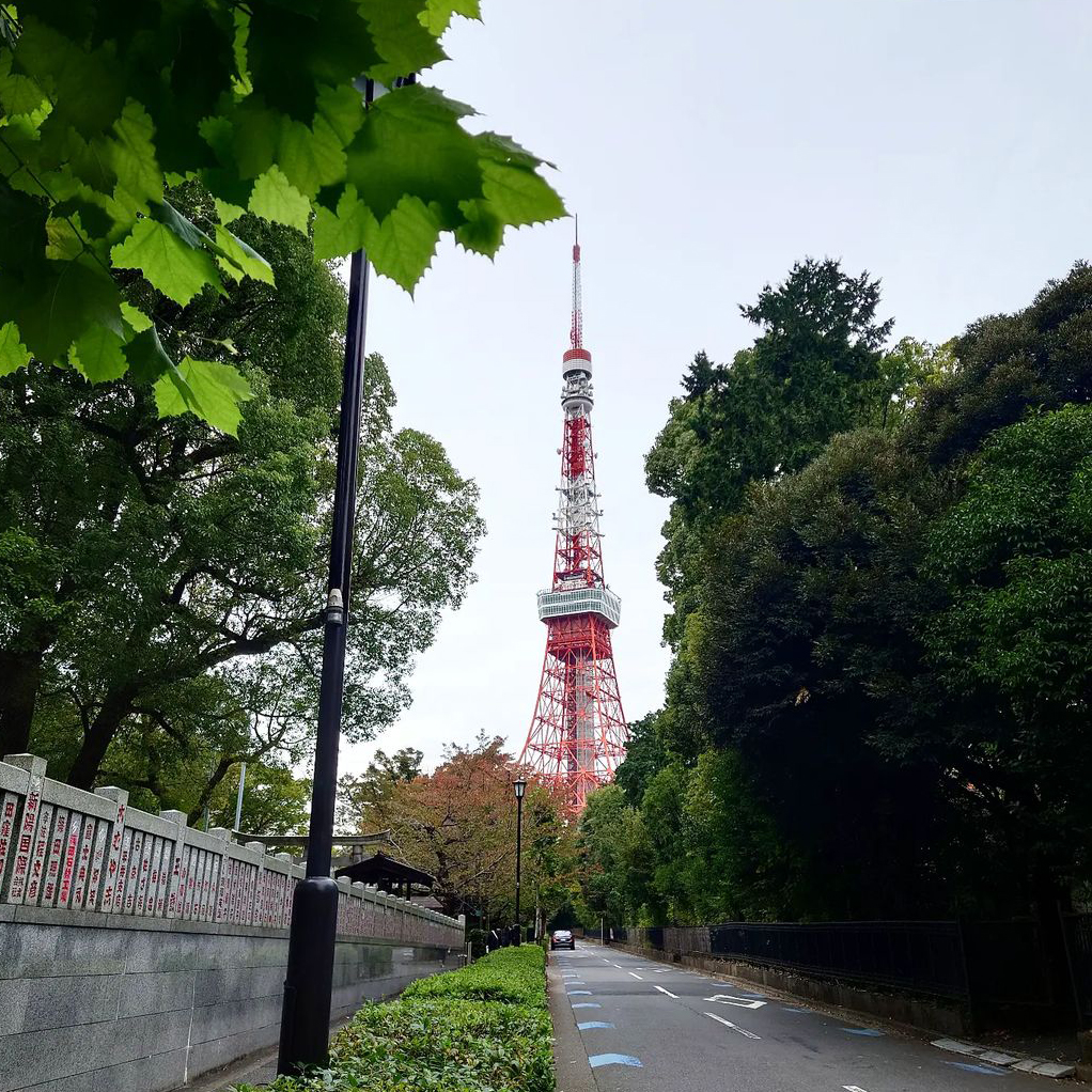 東京タワー