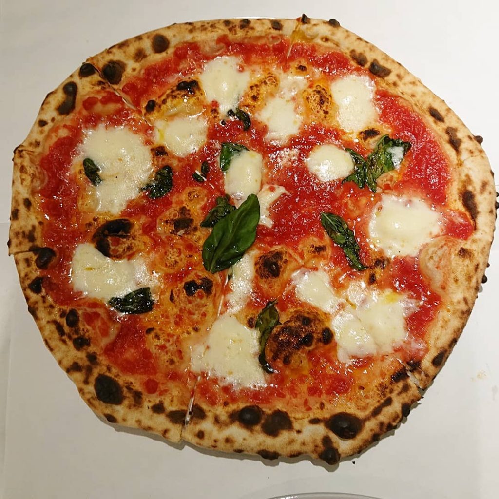 napoli pizza