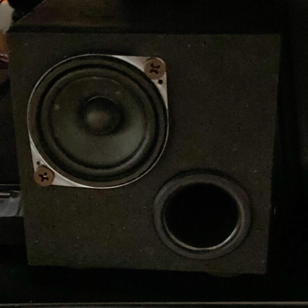 speaker