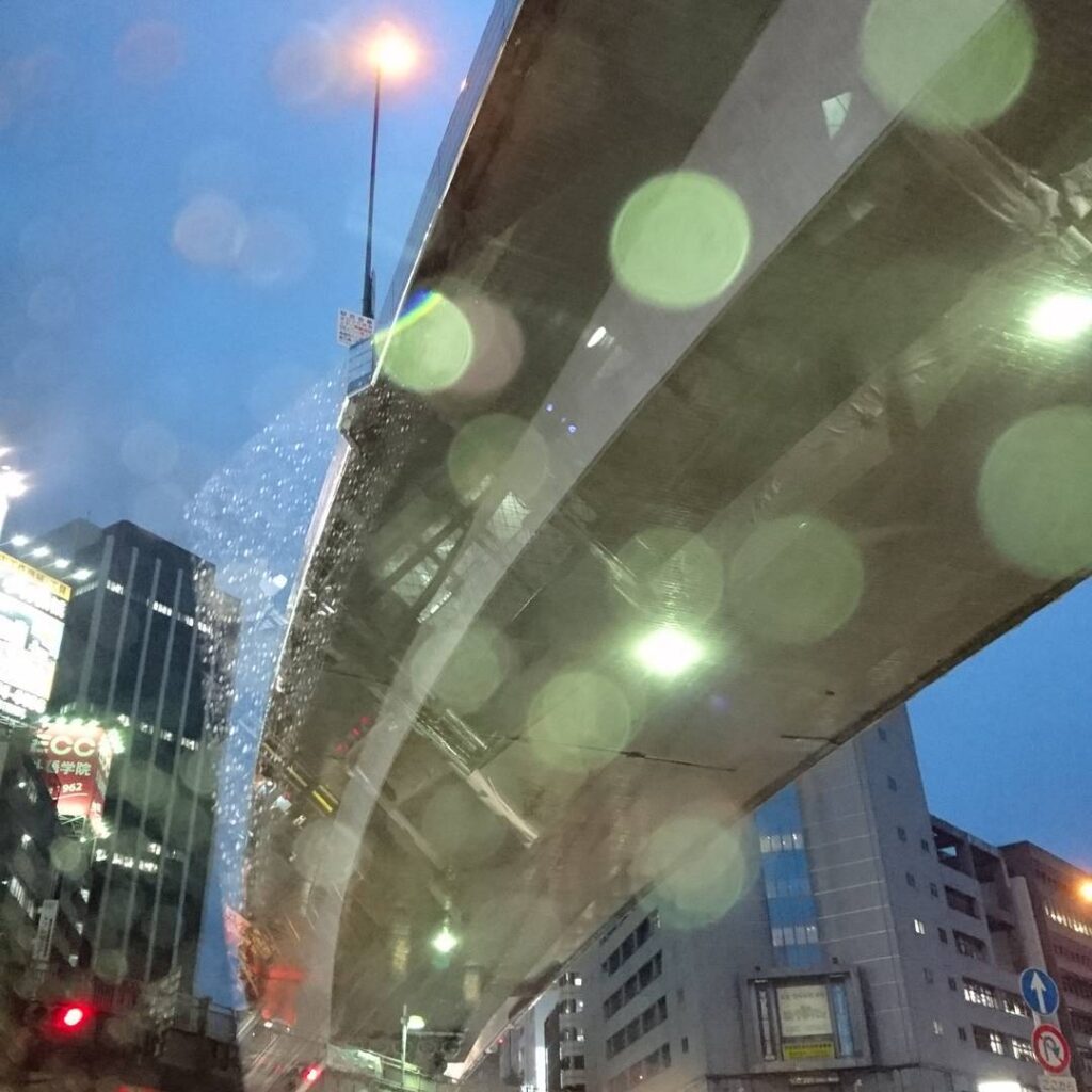 首都高渋谷線